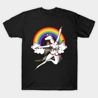 Unicorn Nurse T-Shirt